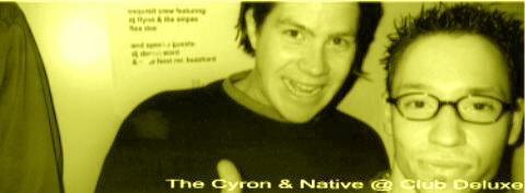 The Cyron & MC Native